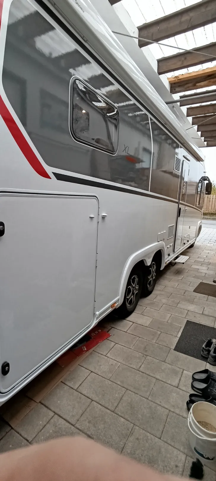 Fahrzeugbild Dethleffs XL Family I 7812-2 / 7 Monate alt #5