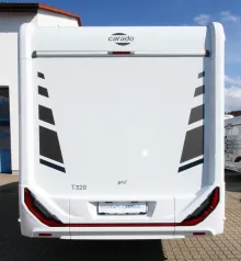 Fahrzeugbild Carado T 328 #4