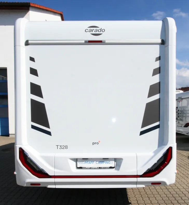 Fahrzeugbild Carado T 328 #4