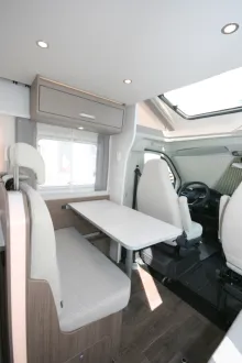 Fahrzeugbild Carado T 328 #9