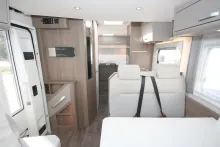 Fahrzeugbild Carado T 328 #14