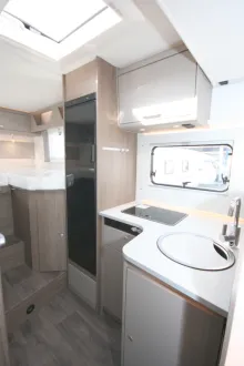 Fahrzeugbild Carado T 328 #16