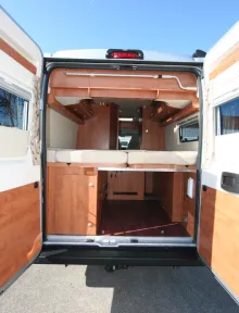 Fahrzeugbild Malibu Van Comfort 640 LE #4