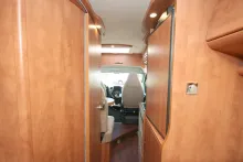 Fahrzeugbild Malibu Van Comfort 640 LE #5