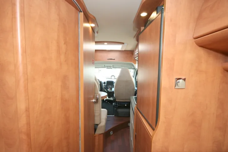 Fahrzeugbild Malibu Van Comfort 640 LE #5