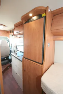 Fahrzeugbild Malibu Van Comfort 640 LE #6