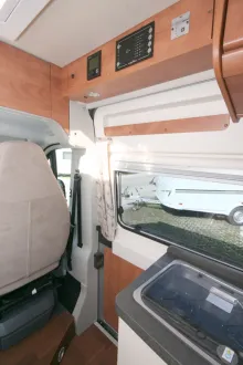 Fahrzeugbild Malibu Van Comfort 640 LE #7