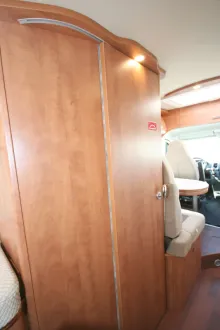 Fahrzeugbild Malibu Van Comfort 640 LE #8