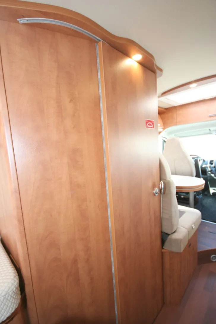 Fahrzeugbild Malibu Van Comfort 640 LE #8