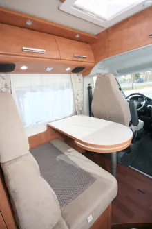 Fahrzeugbild Malibu Van Comfort 640 LE #9