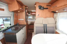 Fahrzeugbild Malibu Van Comfort 640 LE #12