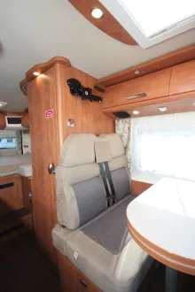 Fahrzeugbild Malibu Van Comfort 640 LE #13