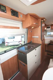 Fahrzeugbild Malibu Van Comfort 640 LE #14