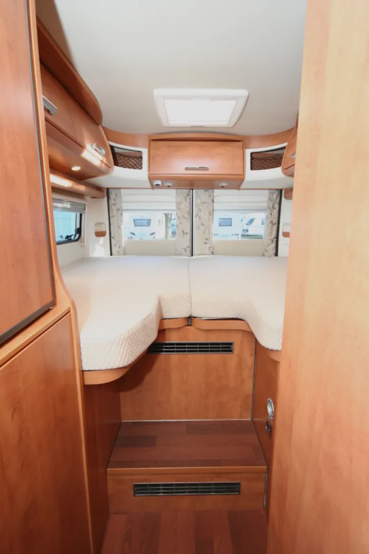 Fahrzeugbild Malibu Van Comfort 640 LE #16