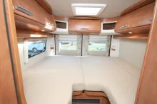 Fahrzeugbild Malibu Van Comfort 640 LE #17