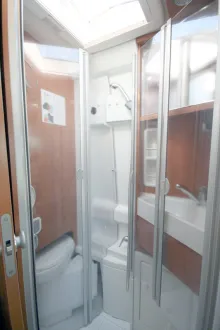 Fahrzeugbild Malibu Van Comfort 640 LE #19