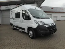 Fahrzeugbild Pössl Summit 540 1. Hand, AHK abnehmbar, SAT #1