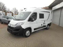 Fahrzeugbild Pössl Summit 540 1. Hand, AHK abnehmbar, SAT #4