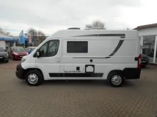 Fahrzeugbild Pössl Summit 540 1. Hand, AHK abnehmbar, SAT #6