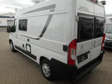 Fahrzeugbild Pössl Summit 540 1. Hand, AHK abnehmbar, SAT #9