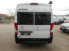 Fahrzeugbild Pössl Summit 540 1. Hand, AHK abnehmbar, SAT #8