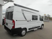 Fahrzeugbild Pössl Summit 540 1. Hand, AHK abnehmbar, SAT #7