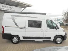 Fahrzeugbild Pössl Summit 540 1. Hand, AHK abnehmbar, SAT #5