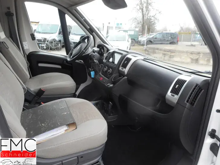 Fahrzeugbild Pössl Summit 540 1. Hand, AHK abnehmbar, SAT #11