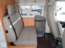 Fahrzeugbild Pössl Summit 540 1. Hand, AHK abnehmbar, SAT #14