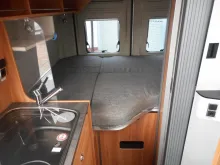 Fahrzeugbild Pössl Summit 540 1. Hand, AHK abnehmbar, SAT #16