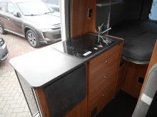 Fahrzeugbild Pössl Summit 540 1. Hand, AHK abnehmbar, SAT #18