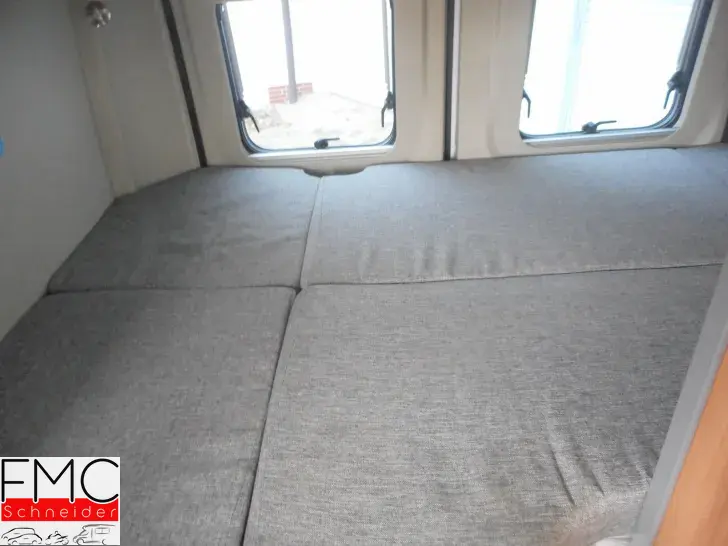 Fahrzeugbild Pössl Summit 540 1. Hand, AHK abnehmbar, SAT #17