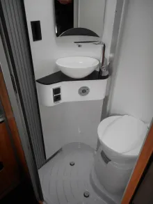 Fahrzeugbild Pössl Summit 540 1. Hand, AHK abnehmbar, SAT #21