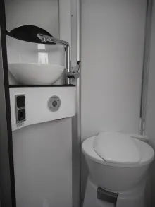 Fahrzeugbild Pössl Summit 540 1. Hand, AHK abnehmbar, SAT #22