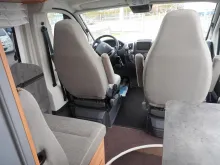 Fahrzeugbild Pössl Summit 540 1. Hand, AHK abnehmbar, SAT #15