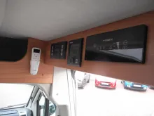 Fahrzeugbild Pössl Summit 540 1. Hand, AHK abnehmbar, SAT #23