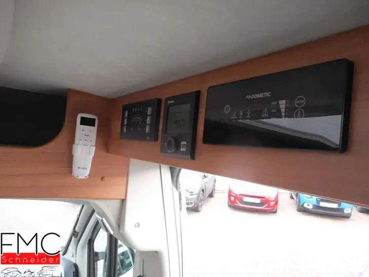 Fahrzeugbild Pössl Summit 540 1. Hand, AHK abnehmbar, SAT #23