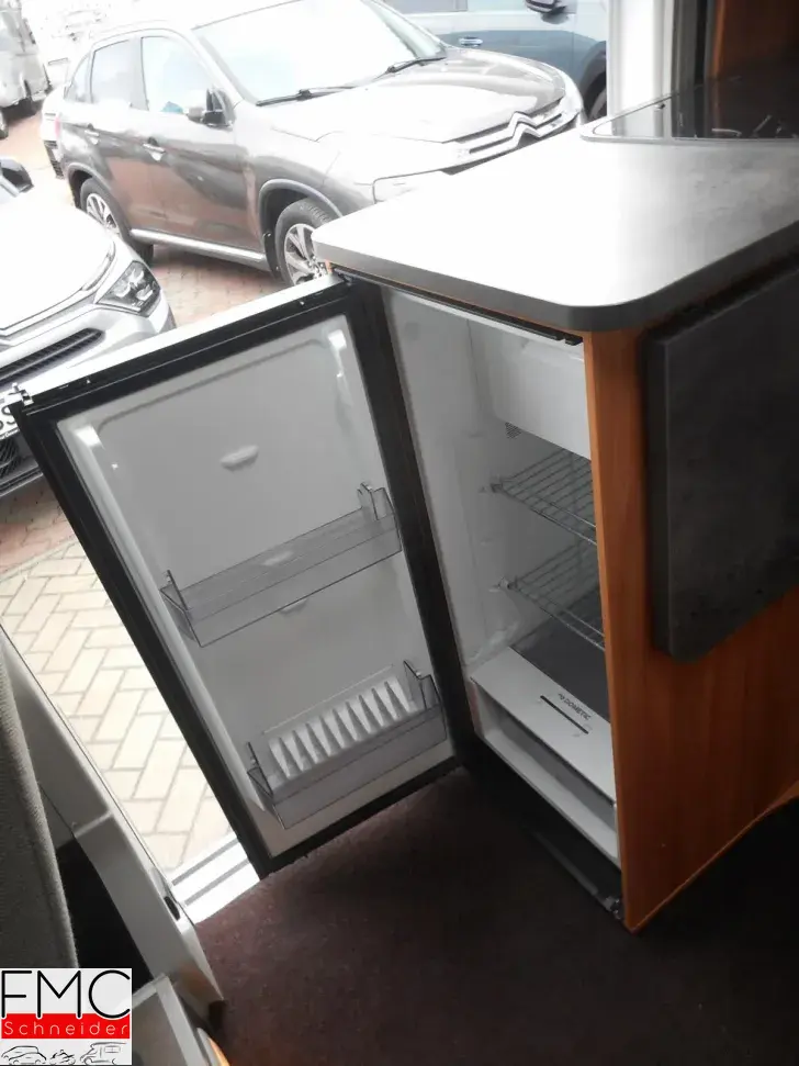 Fahrzeugbild Pössl Summit 540 1. Hand, AHK abnehmbar, SAT #19