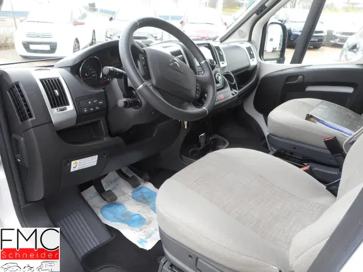 Fahrzeugbild Pössl Summit 540 1. Hand, AHK abnehmbar, SAT #10