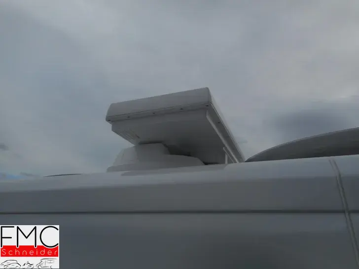 Fahrzeugbild Pössl Summit 540 1. Hand, AHK abnehmbar, SAT #28