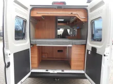 Fahrzeugbild Pössl Summit 540 1. Hand, AHK abnehmbar, SAT #24