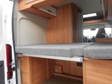 Fahrzeugbild Pössl Summit 540 1. Hand, AHK abnehmbar, SAT #25