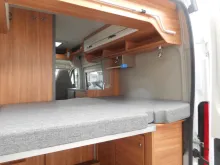 Fahrzeugbild Pössl Summit 540 1. Hand, AHK abnehmbar, SAT #26