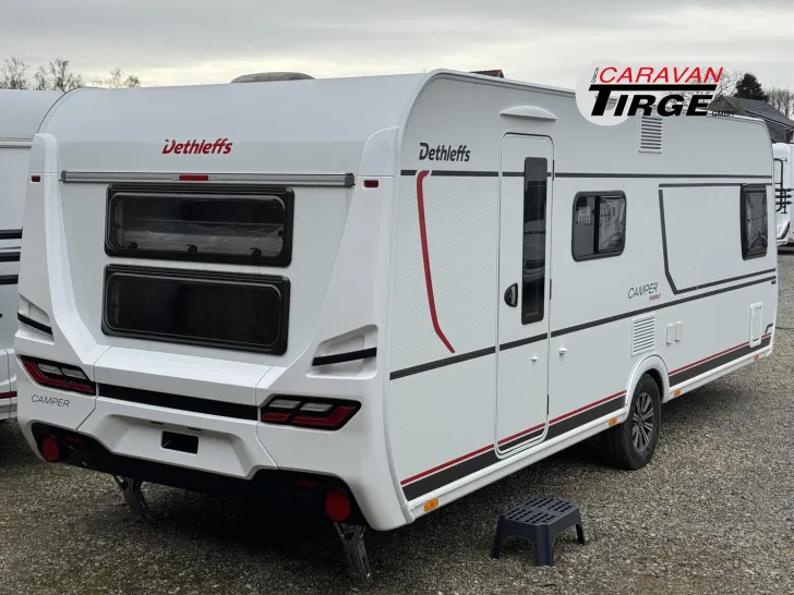Fahrzeugbild Dethleffs Camper 560 FMK #6