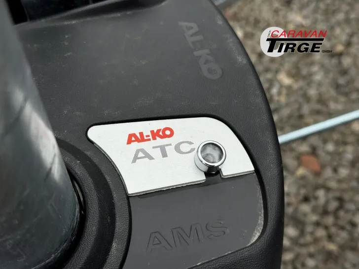 Fahrzeugbild Dethleffs Camper 560 FMK #7