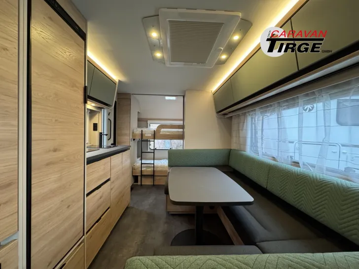 Fahrzeugbild Dethleffs Camper 560 FMK #11