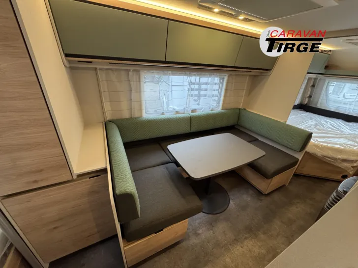 Fahrzeugbild Dethleffs Camper 560 FMK #12