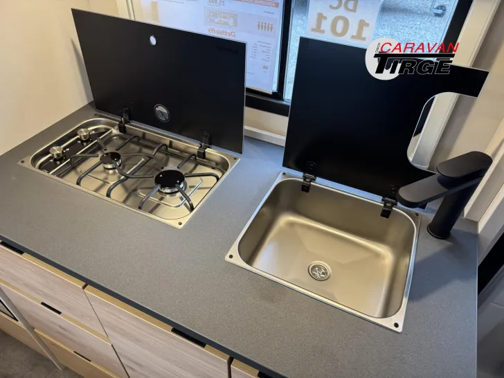 Fahrzeugbild Dethleffs Camper 560 FMK #13