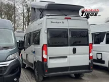 Fahrzeugbild Sunlight Vanlife 540 Automatik*Bettumbau*Schlafdach #5