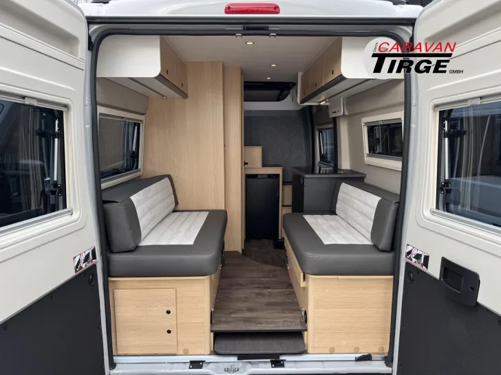 Fahrzeugbild Sunlight Vanlife 540 #7